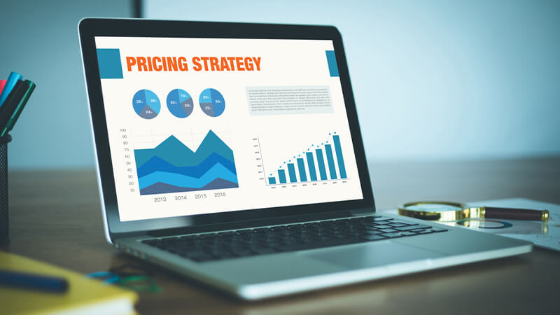 Plan your pricing strategy