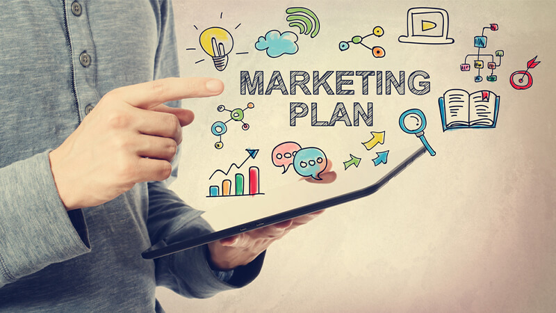 Create a marketing plan