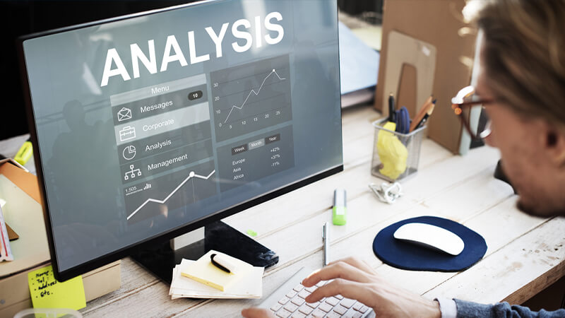 Key features of Amazon Brand Analytics