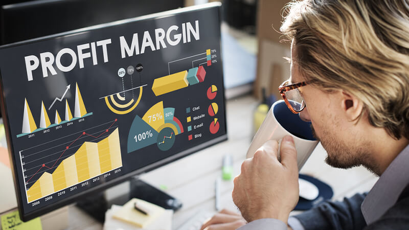 Determine your target profit margin